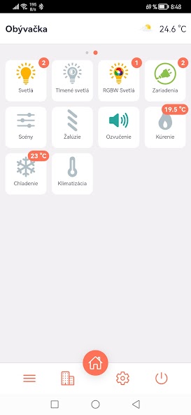 MagicHome Control v2