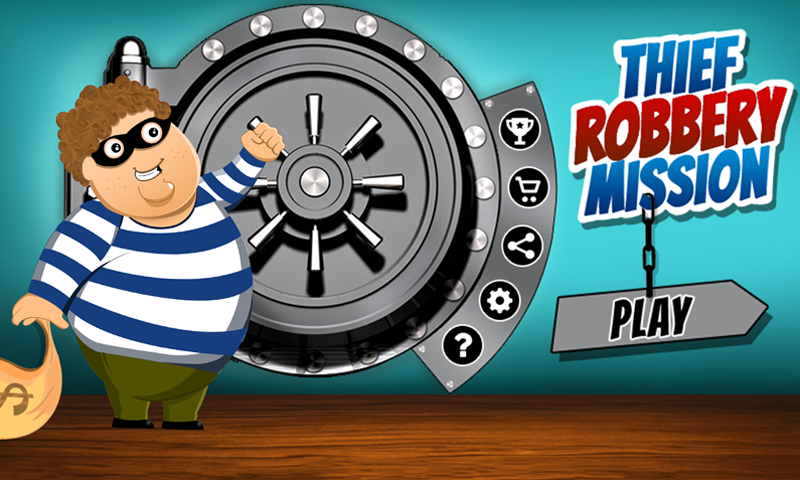 Thief Robbery Mission