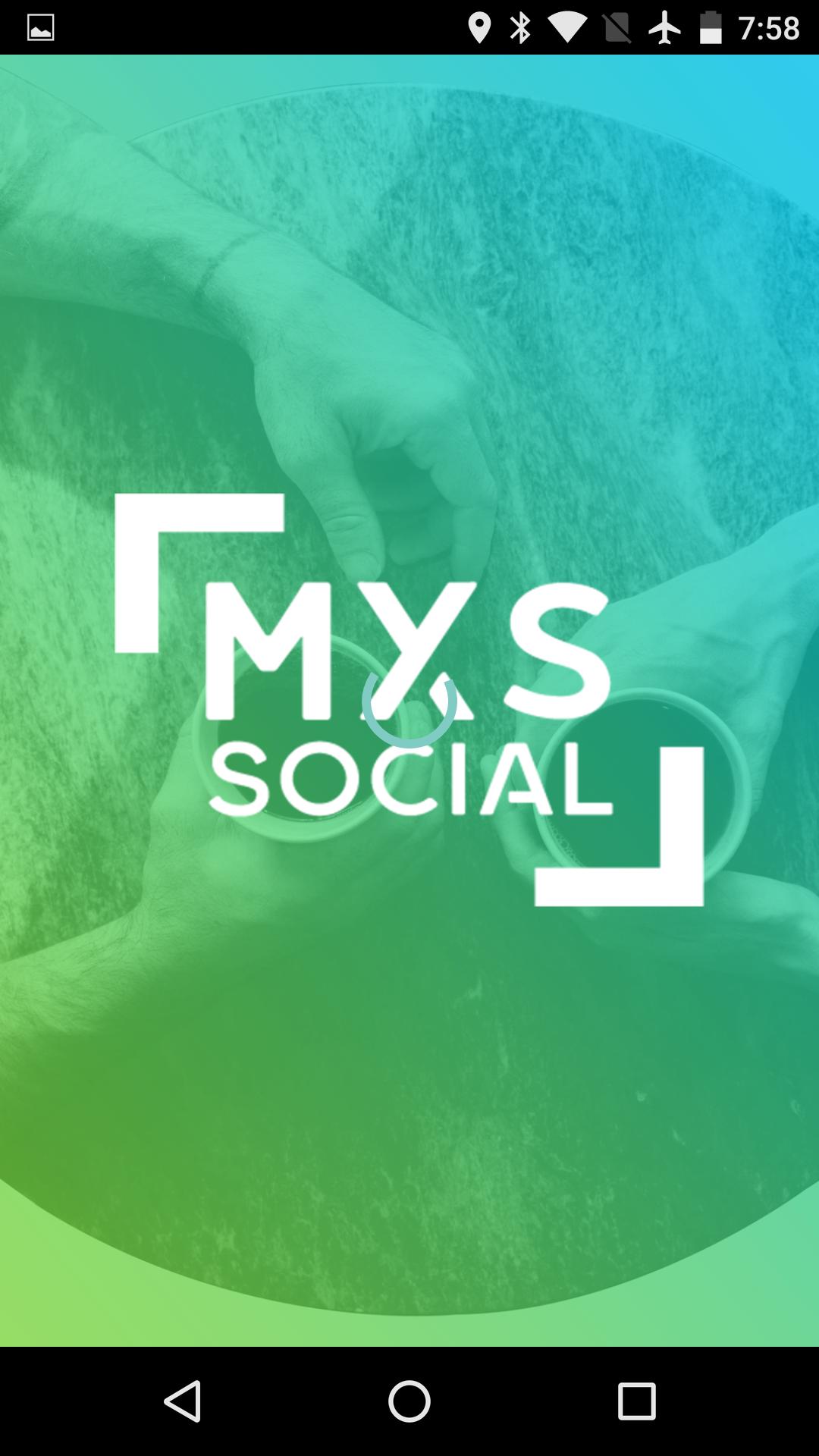 MXS Social
