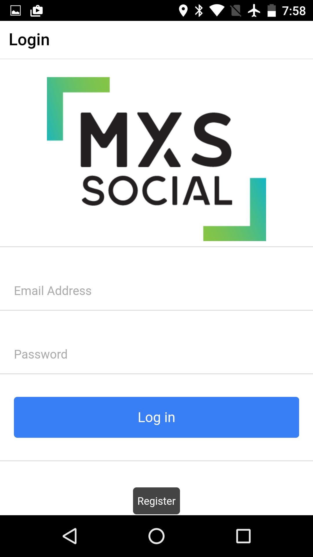 MXS Social