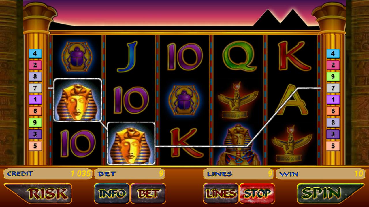 Casino Magie free book of Ra