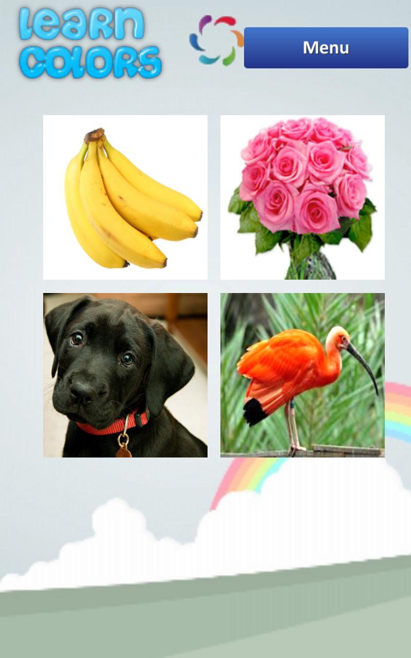 Learn Colors for Kids with Fun