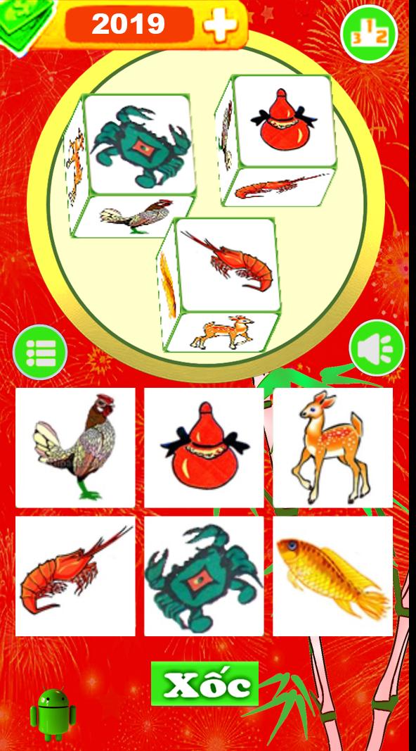 Bau Cua Xanh Android 2019