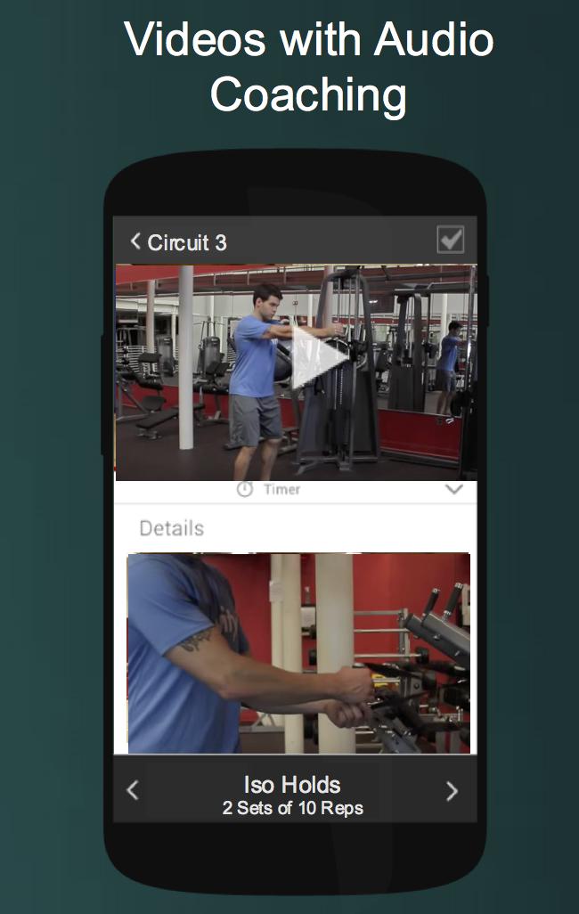 Progression Strength Training