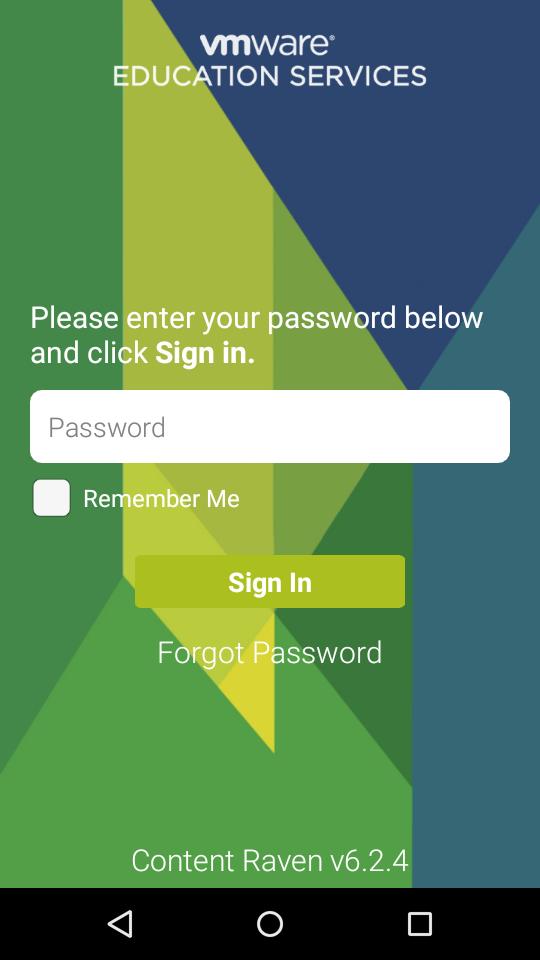 VMware Education Services