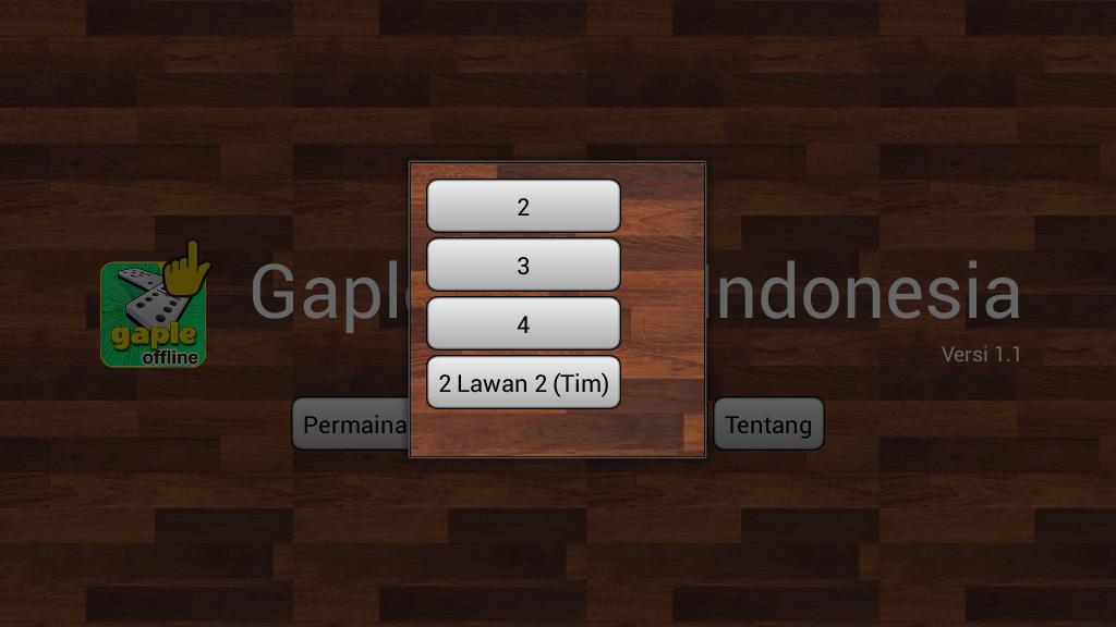 Gaple Offline Indonesia