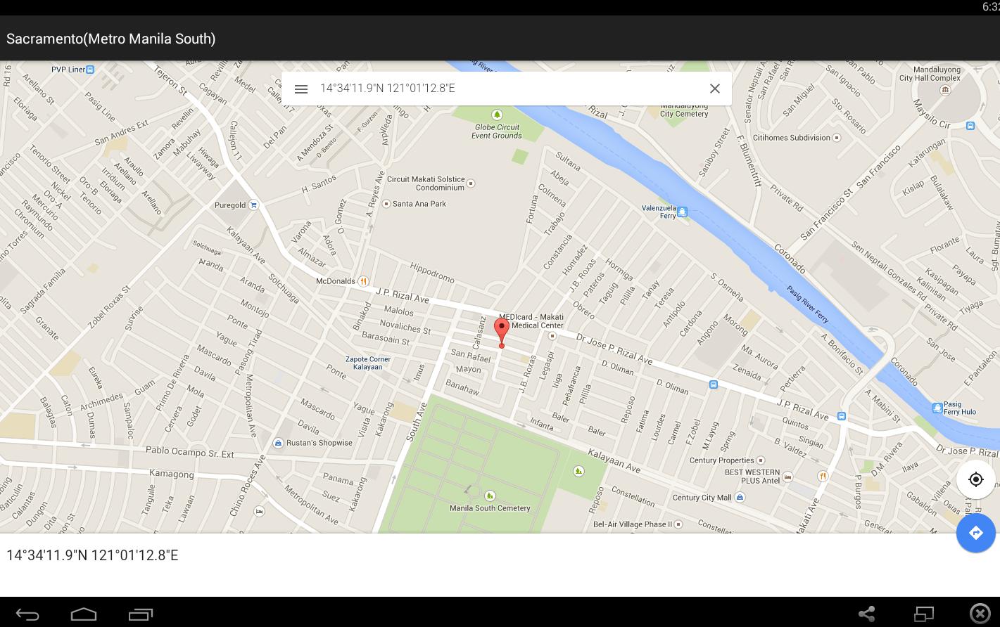 INC Worship Service Directory