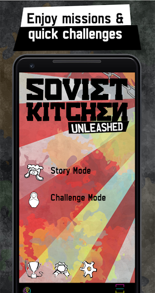 Soviet Kitchen Unleashed