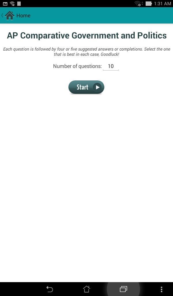 AP History and Social Science