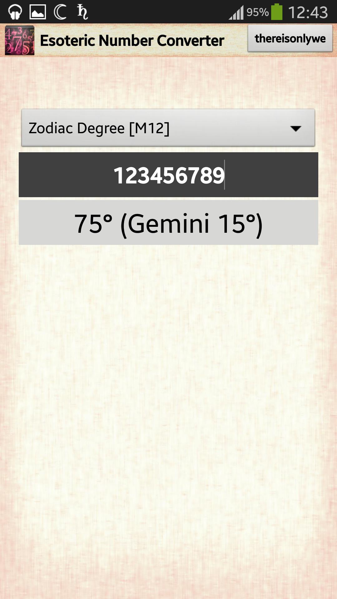 Esoteric Number Converter