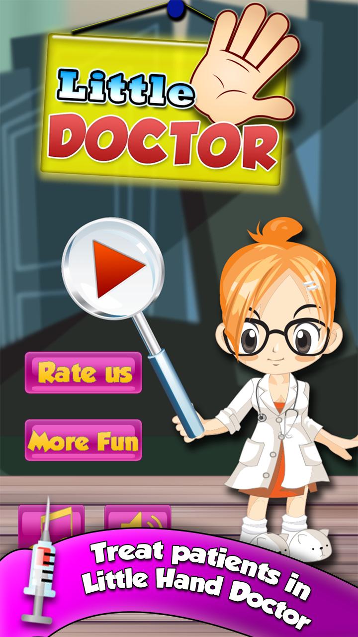 Little Hand Doctor