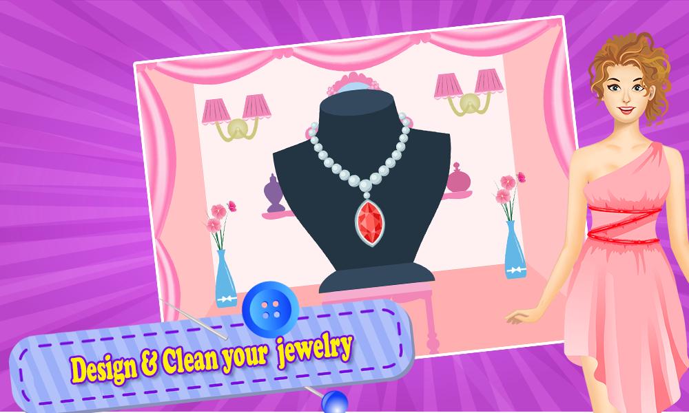 Knit Shop - Knitting time!