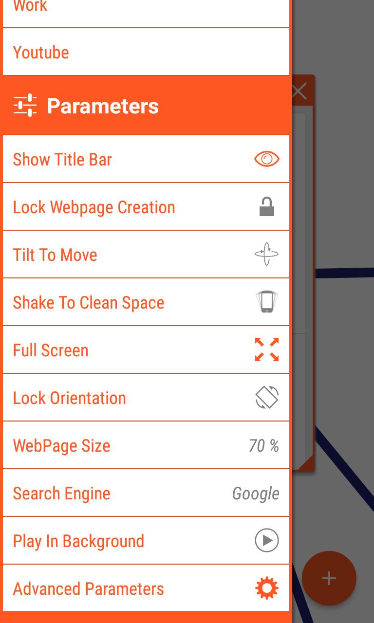 PopWeb - Web Browser