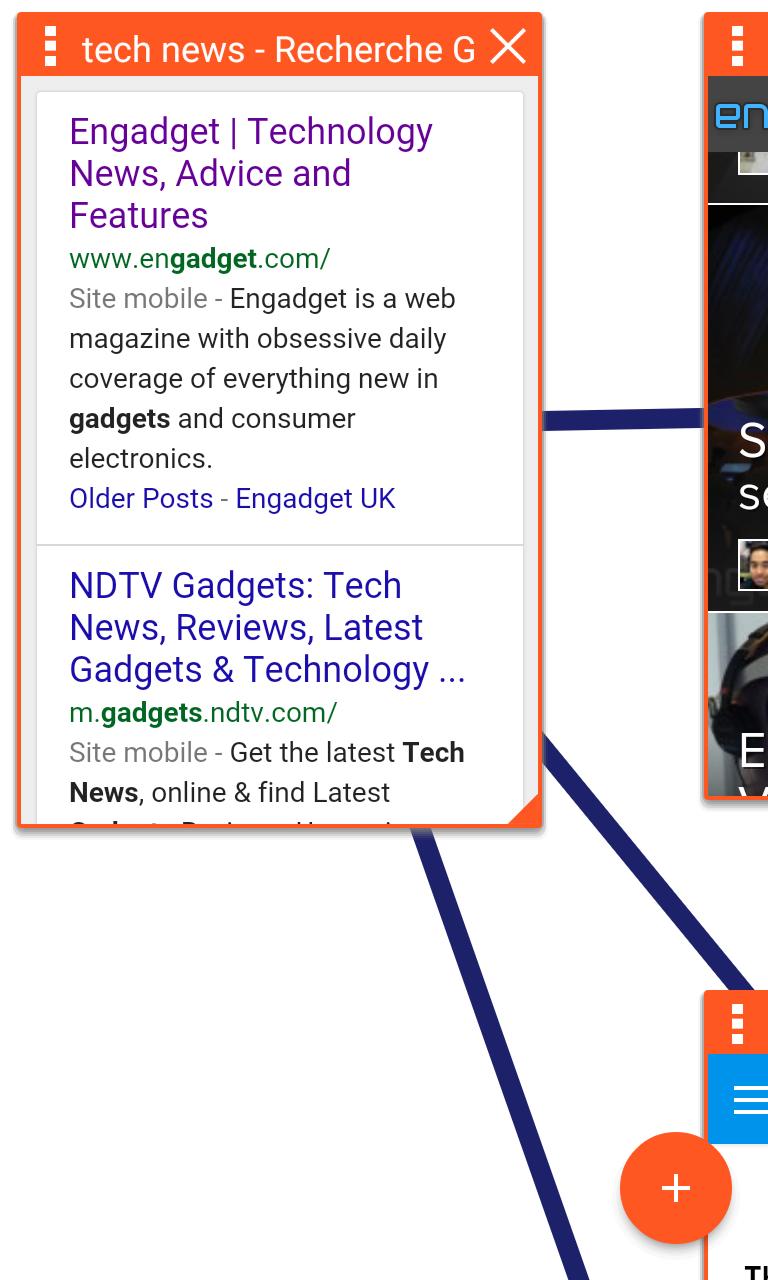 PopWeb - Web Browser