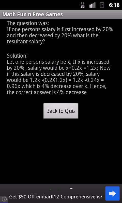 Math Fun n Free Games