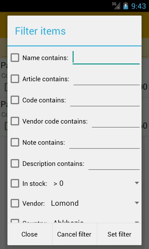 Vvs Mobile Commerce,  goods ac