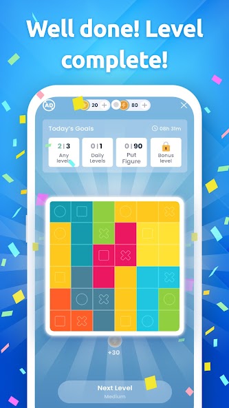 Pindoku－Pixel Block Puzzle