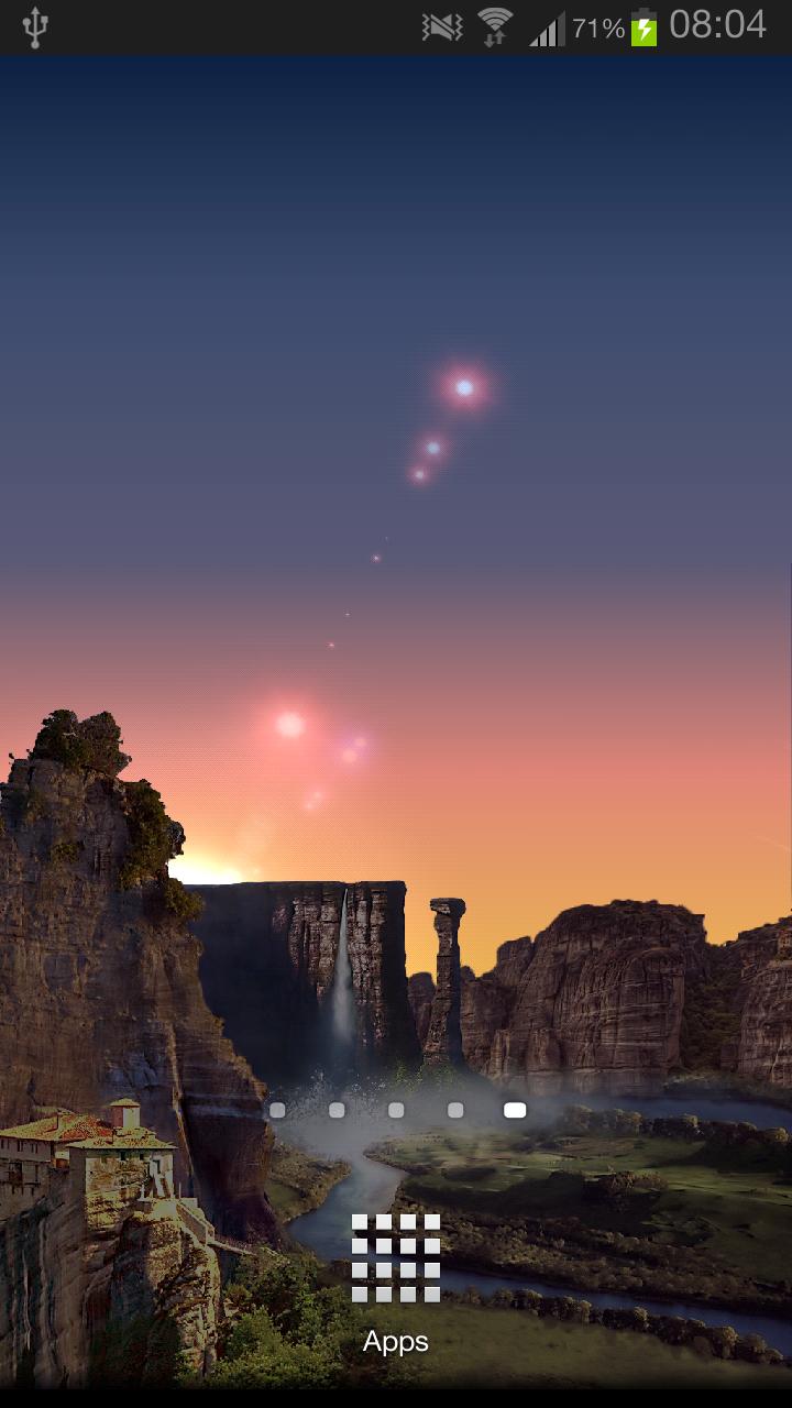 RealTime Live Wallpaper Trial