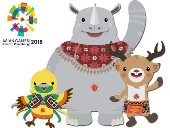 18th Asian Games Indonesia