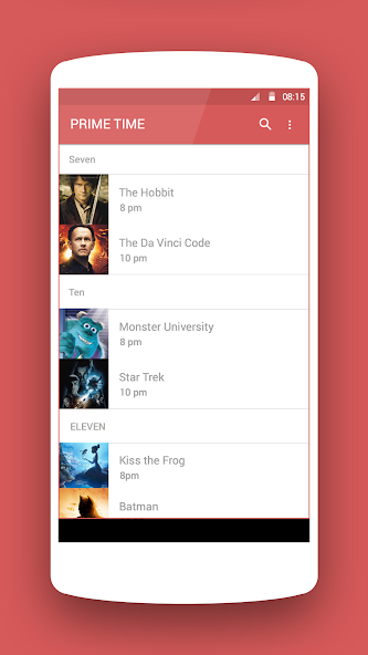 TV-Programm & Fernsehprogramm