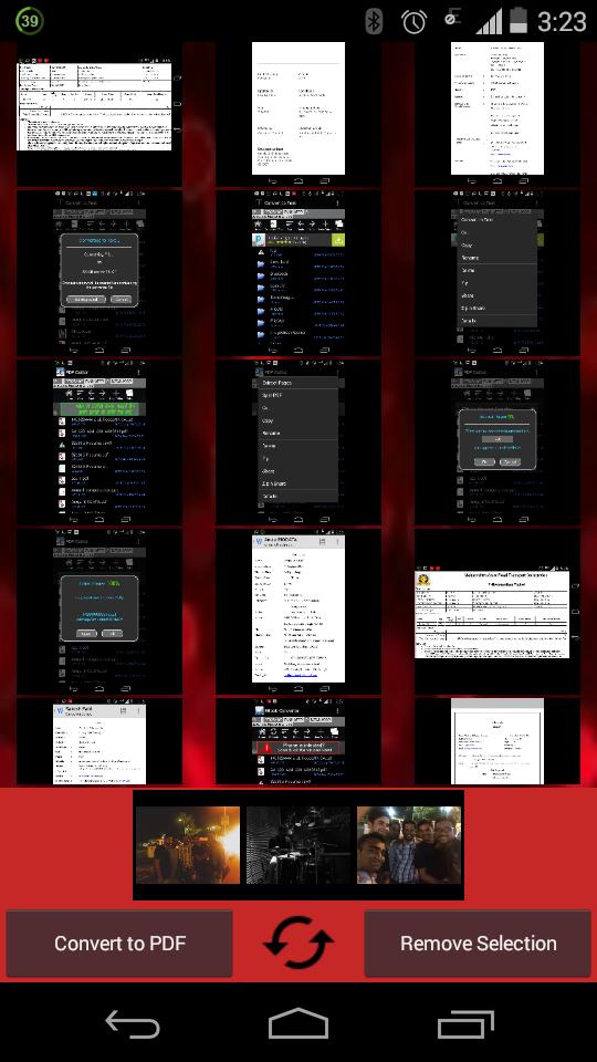 Image to PDF Converter