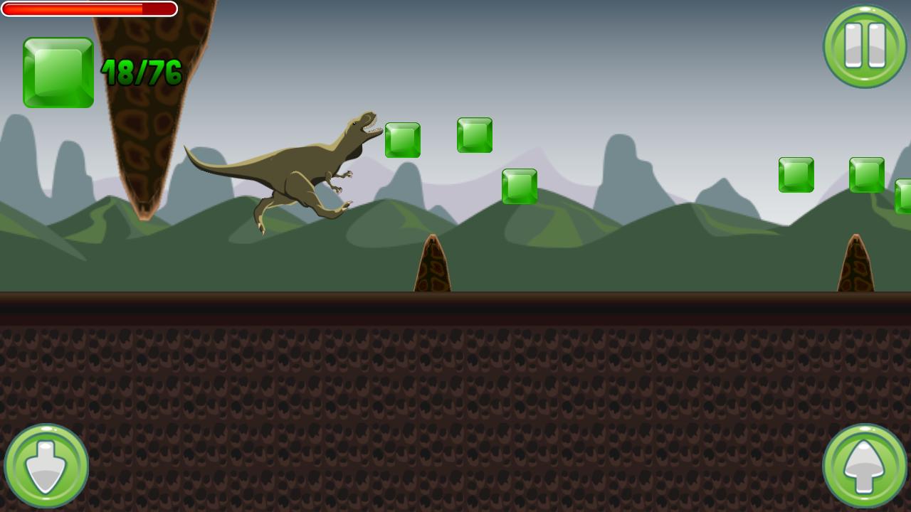 Dinosaur Run
