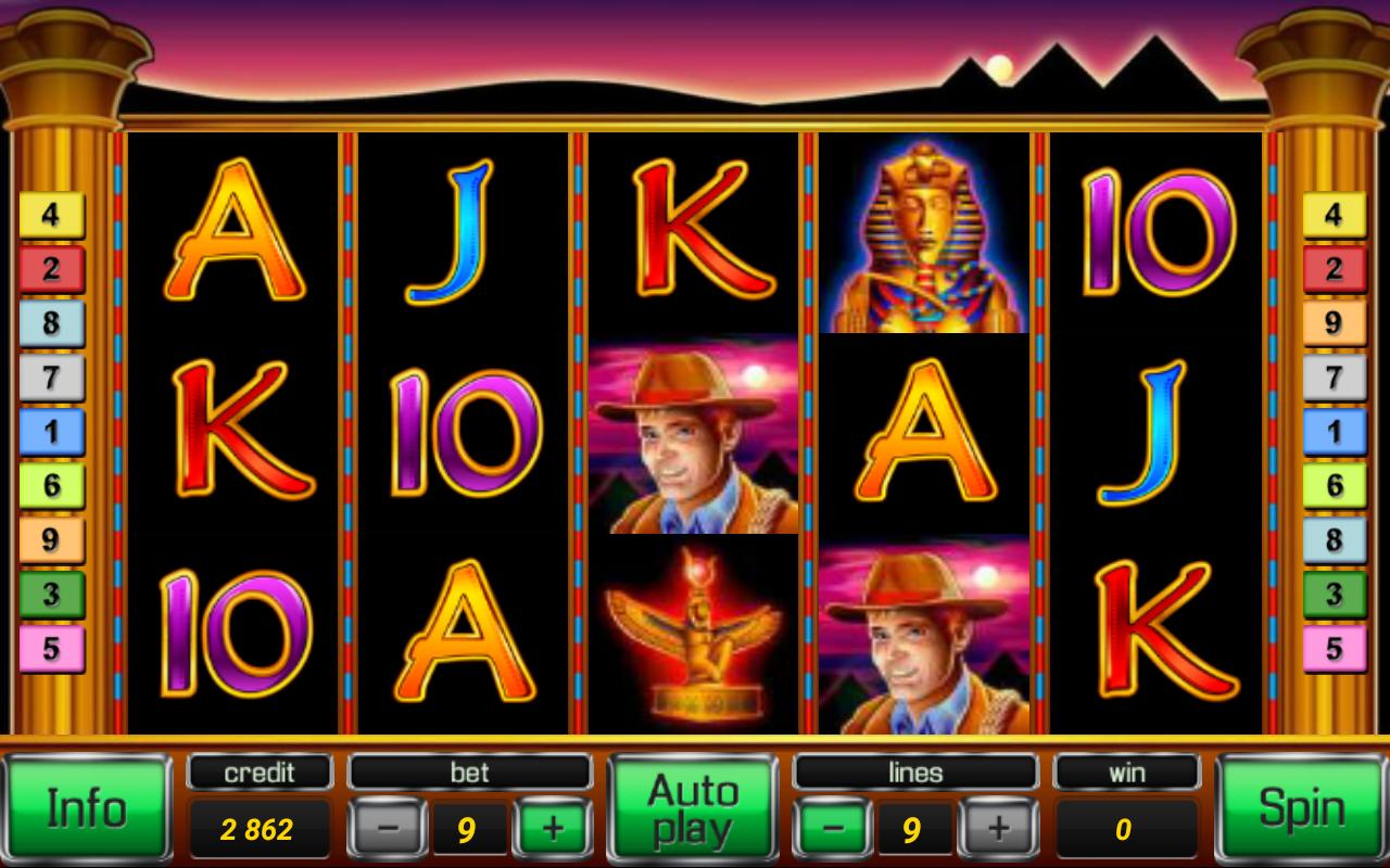 Book Of Ra Classic Silver Slot