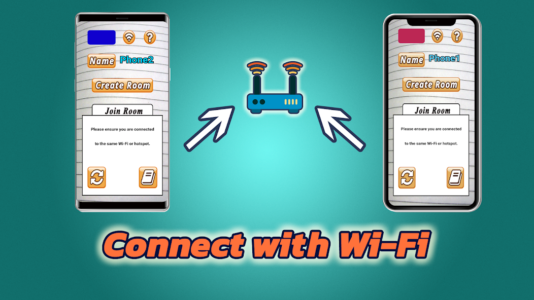 Wi-Fi Talkie