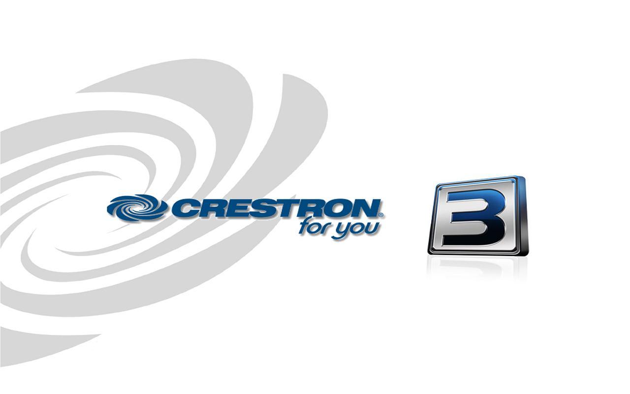 Crestron 4you