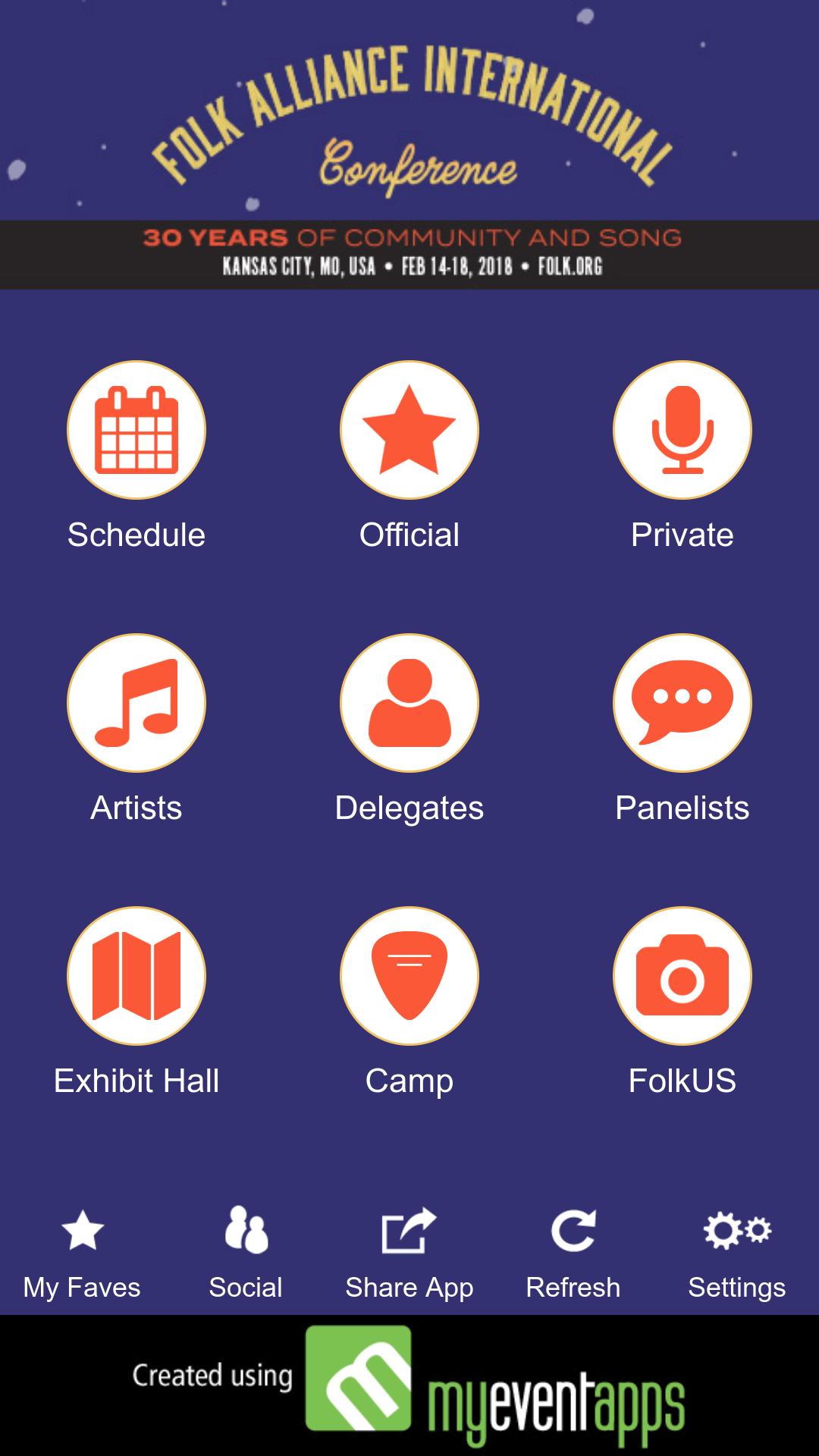 Folk Alliance International