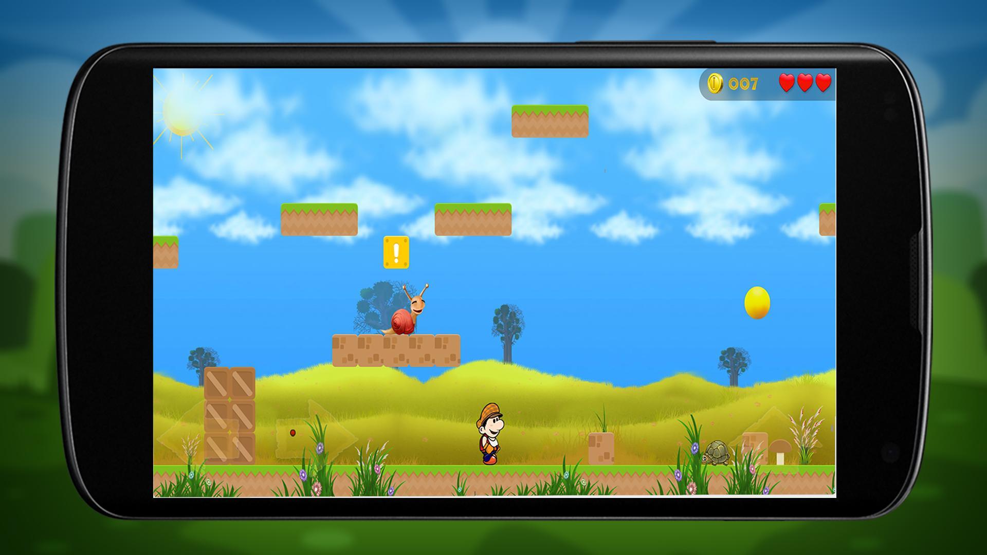 Super Jungle World Of Mario