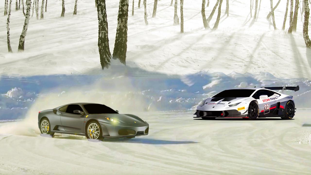 Rally Desert Racing Dirt  Car Drift Game 2020