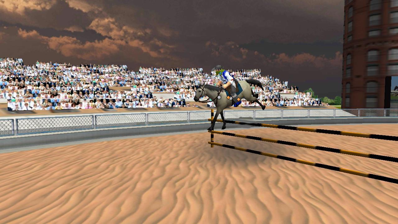 Horse Racing 3D 2016