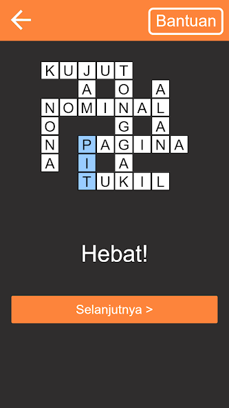 Teka Teki Silang 2024