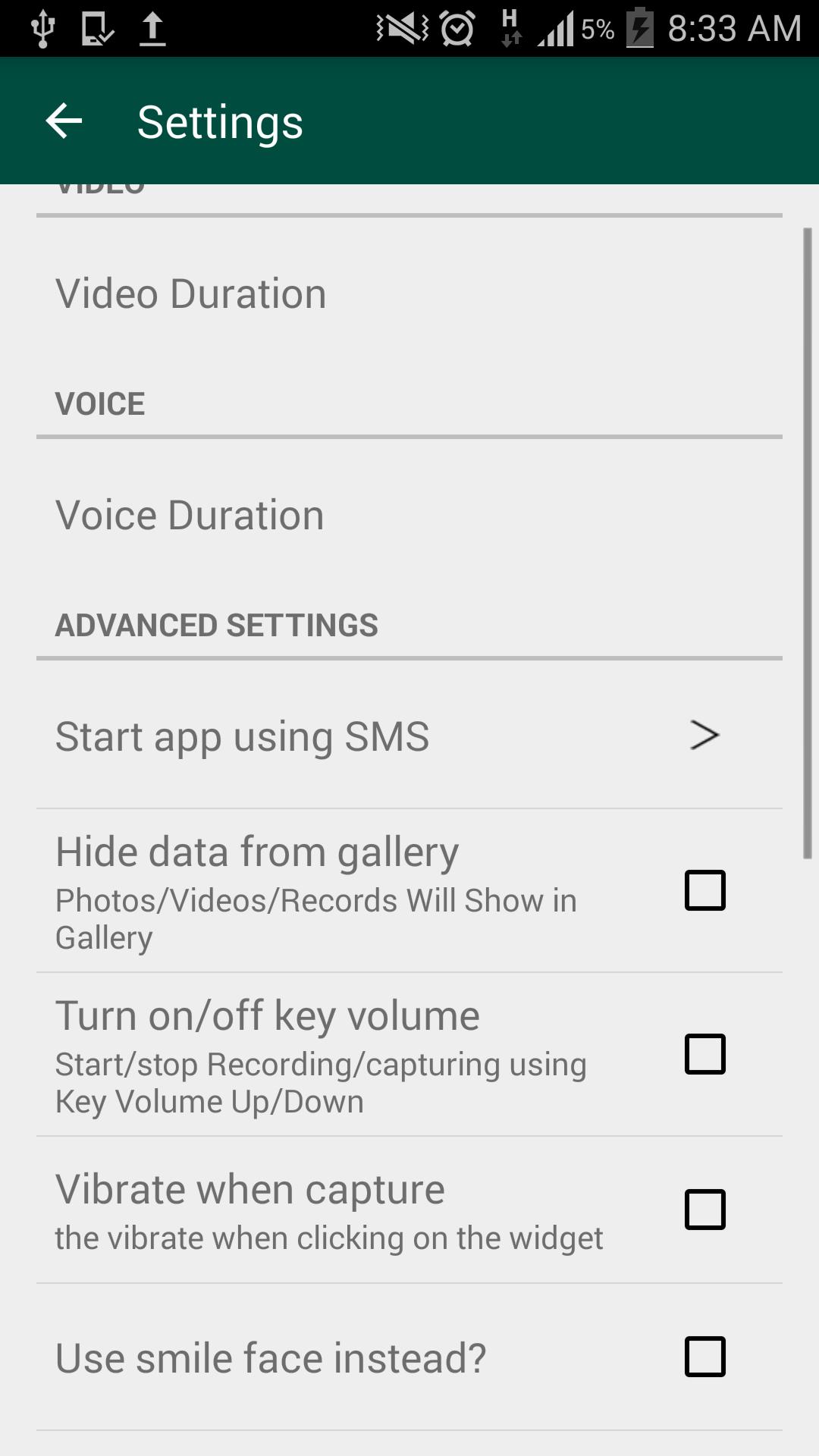 Spy Camera(Remotely)