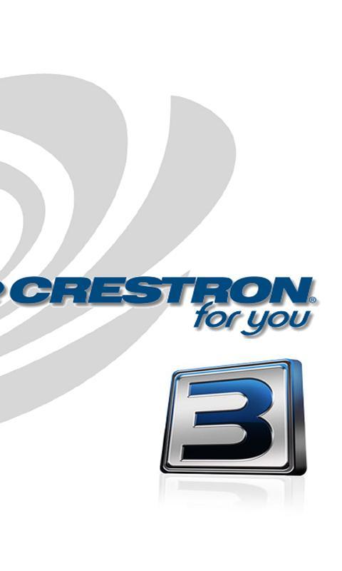 Crestron 4you