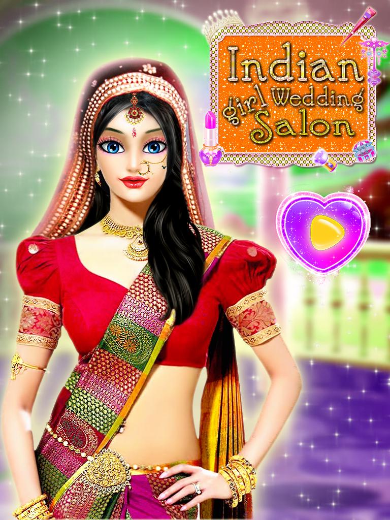 Indian Princess Marriage - Indian Wedding Salon