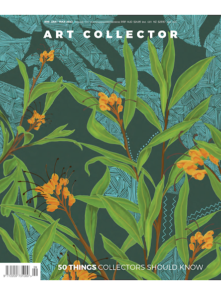 Art Collector Magazine