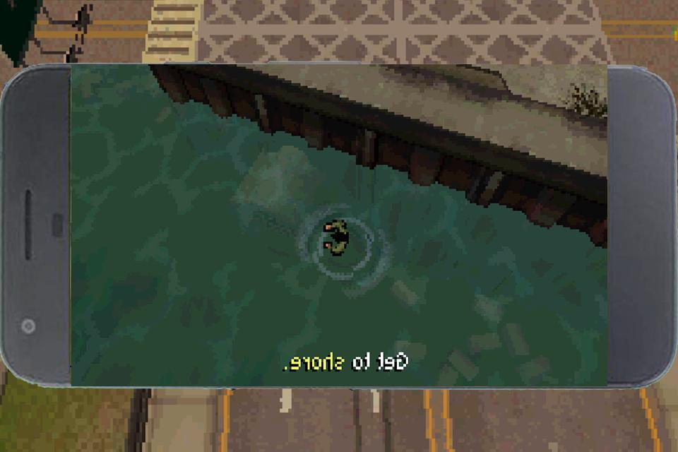 Grand Auto Chinatown Fighting