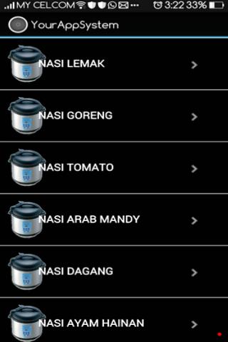 Resepi Periuk Serbaguna Noxxa