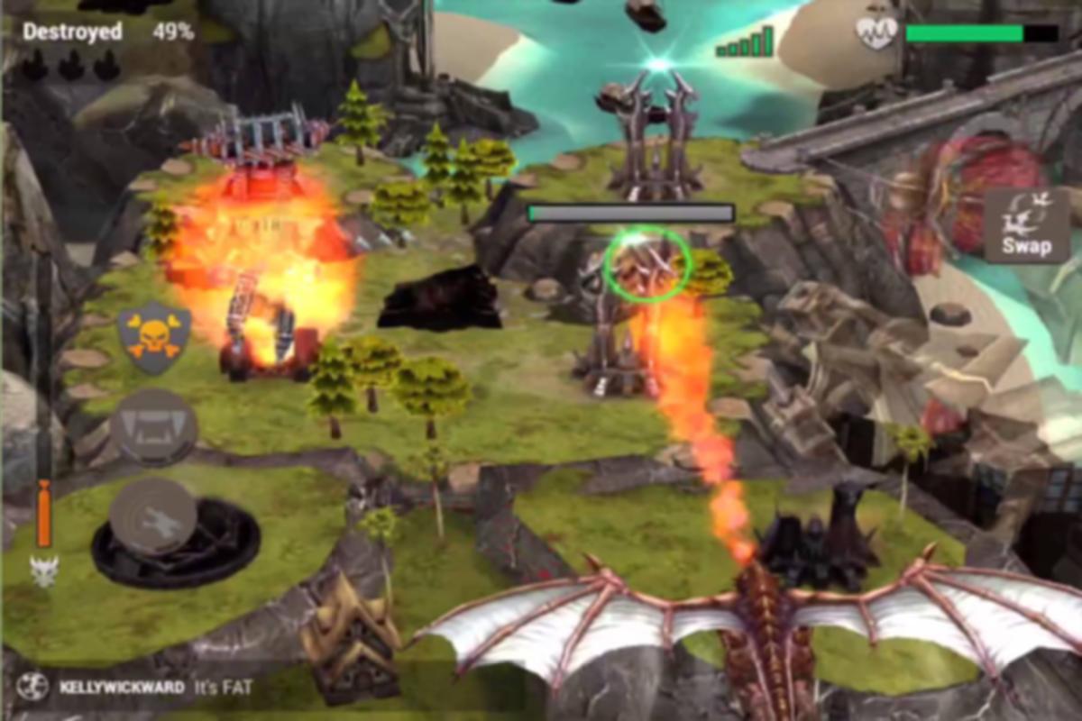 New War Dragons Tips