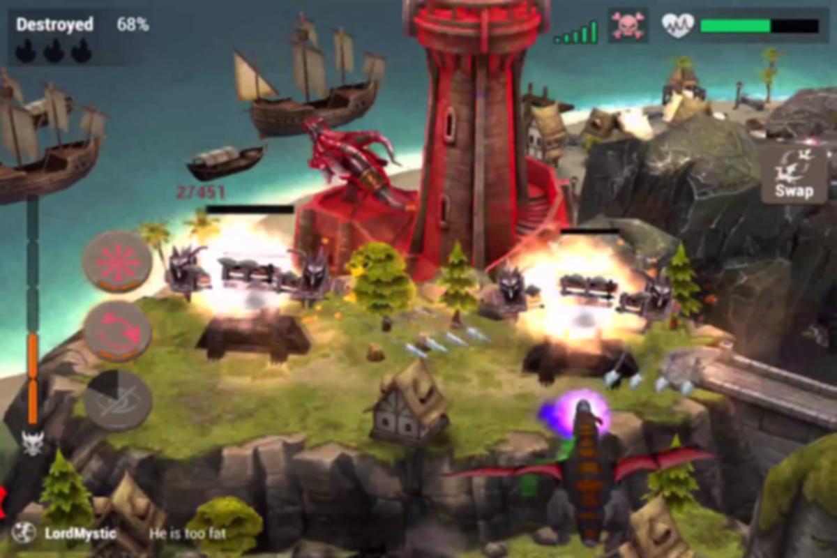 New War Dragons Tips