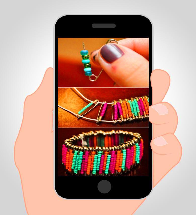 Bracelet Handmade - Jewelry