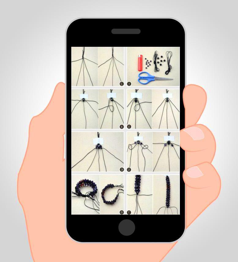 Bracelet Handmade - Jewelry