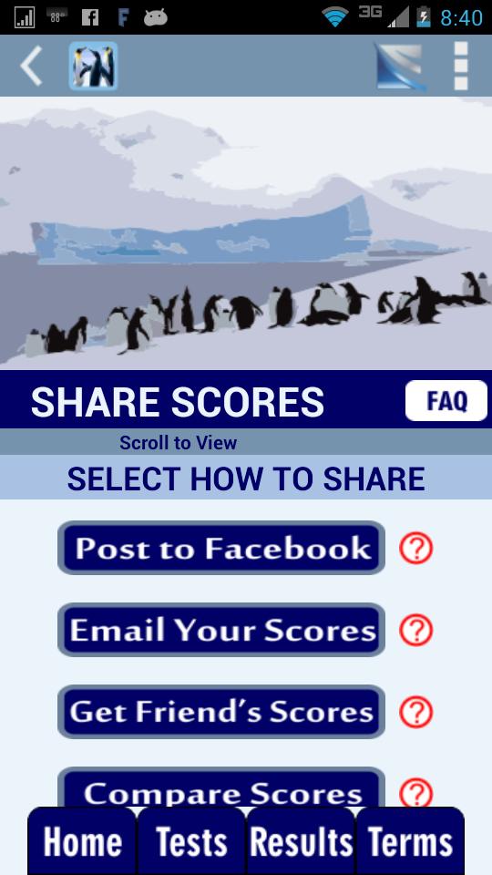 Know Your Relationships Tests