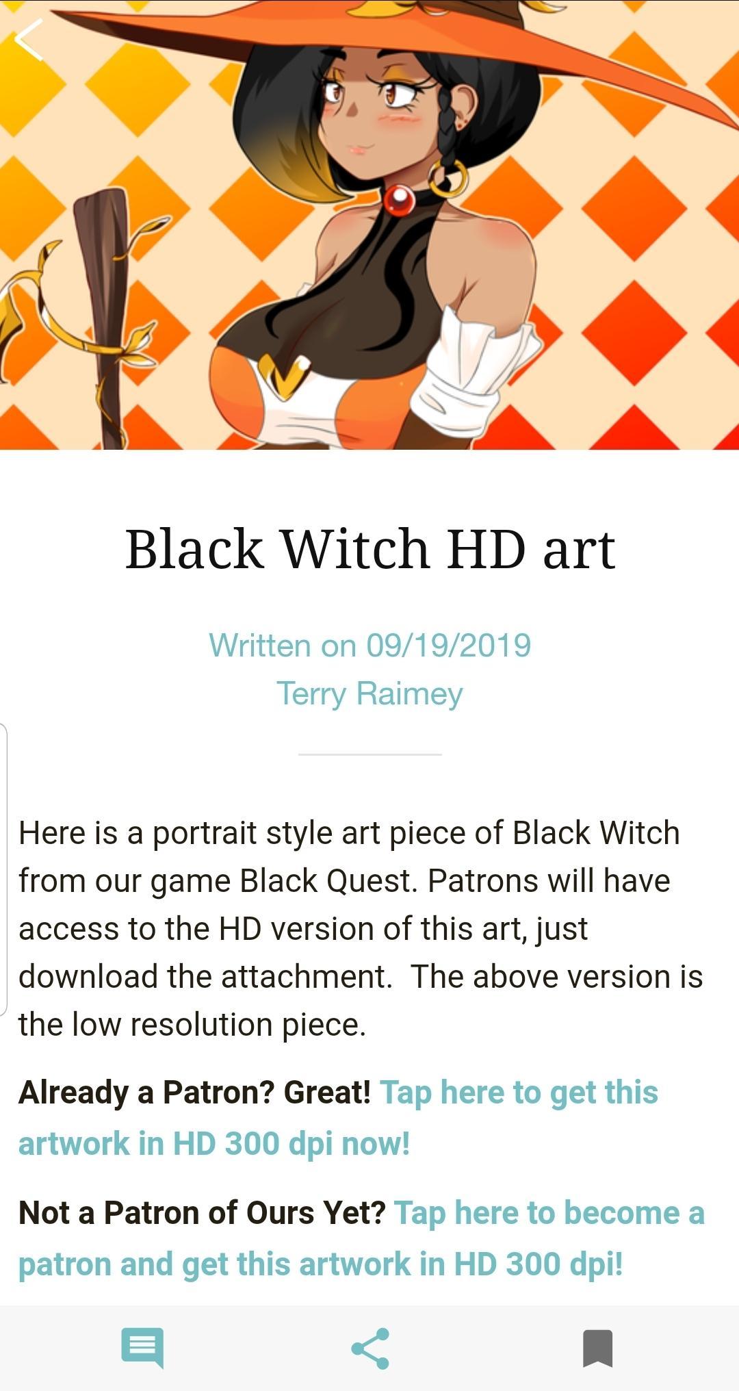 Black Streak Entertainment App