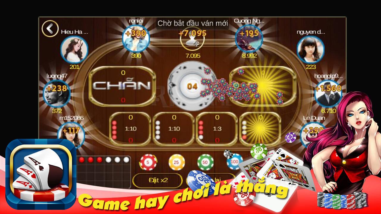 Danh Bai Online RgameVip