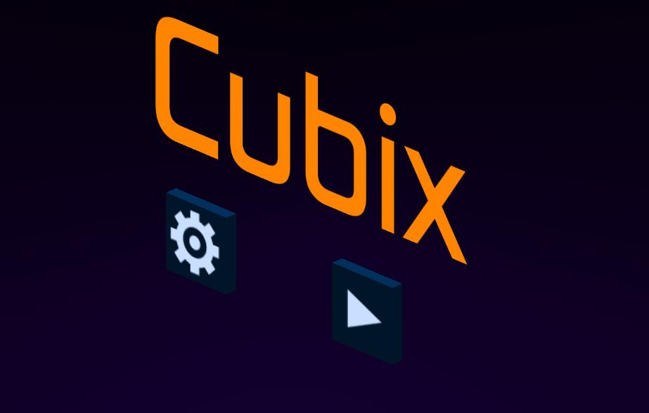 The Cubix Puzzle
