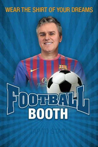 Football Booth