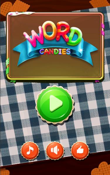 Word Candies